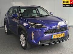 Toyota Yaris Cross - 1.5 Hybrid 115 Active + trekhaak Rijklaar + Fabrieksgarantie tot 08-2029 Henk Jongen Auto'