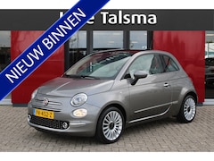Fiat 500 - TwinAir Turbo Lounge | 16" Velgen | Climate Control | Cruise Control