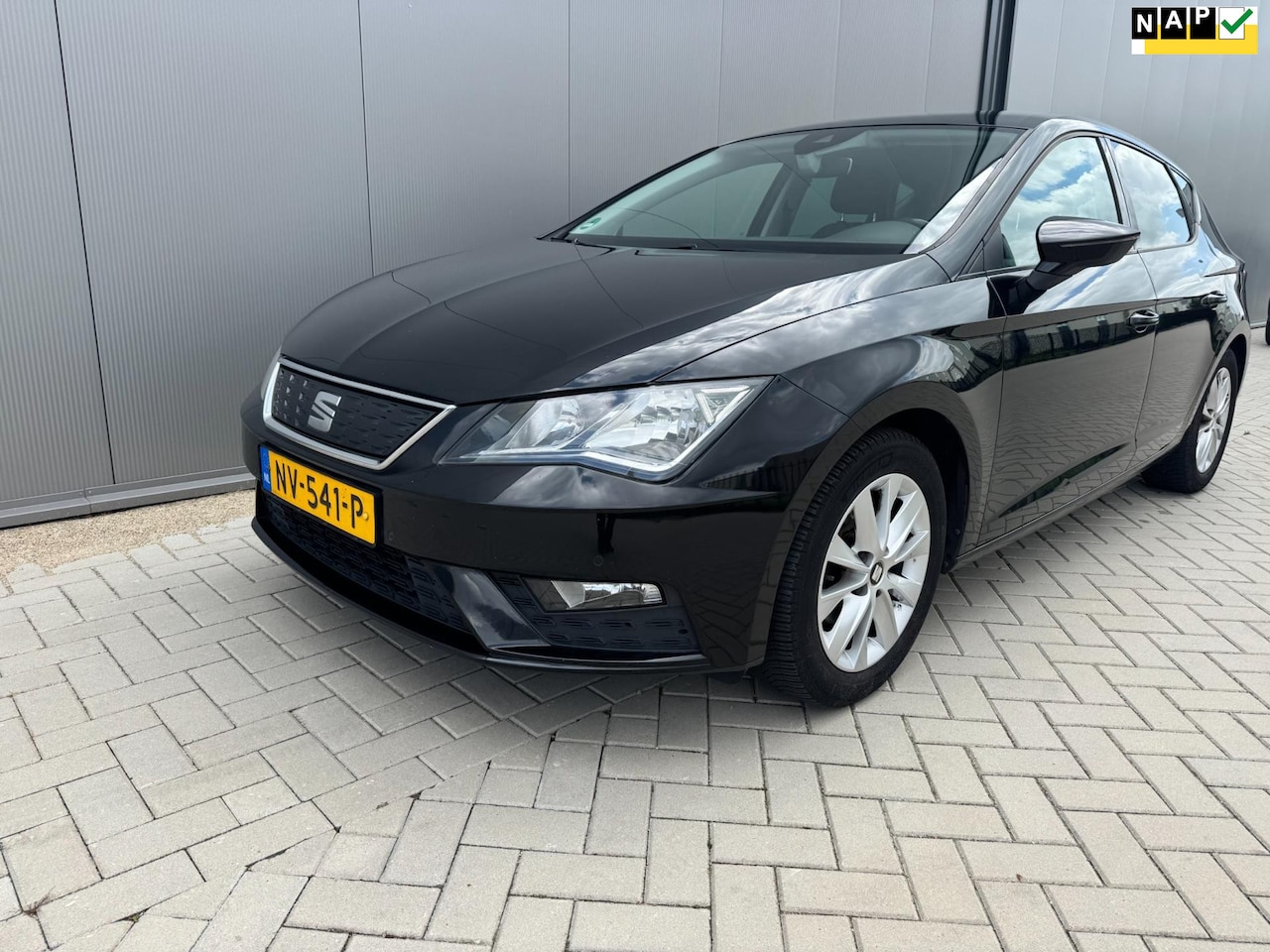 Seat Leon - 1.0 EcoTSI Style Business Intense 1.0 EcoTSI Style Business Intense - AutoWereld.nl