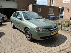 Nissan Almera - 1.8 Acenta