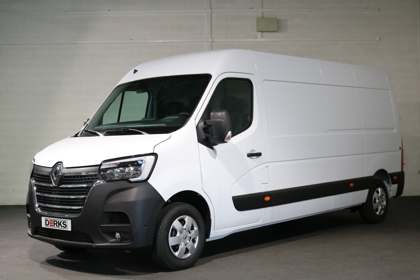 Renault Master - 2.3 dCi L3 H2 Airco Navigatie Camera Trekhaak - AutoWereld.nl