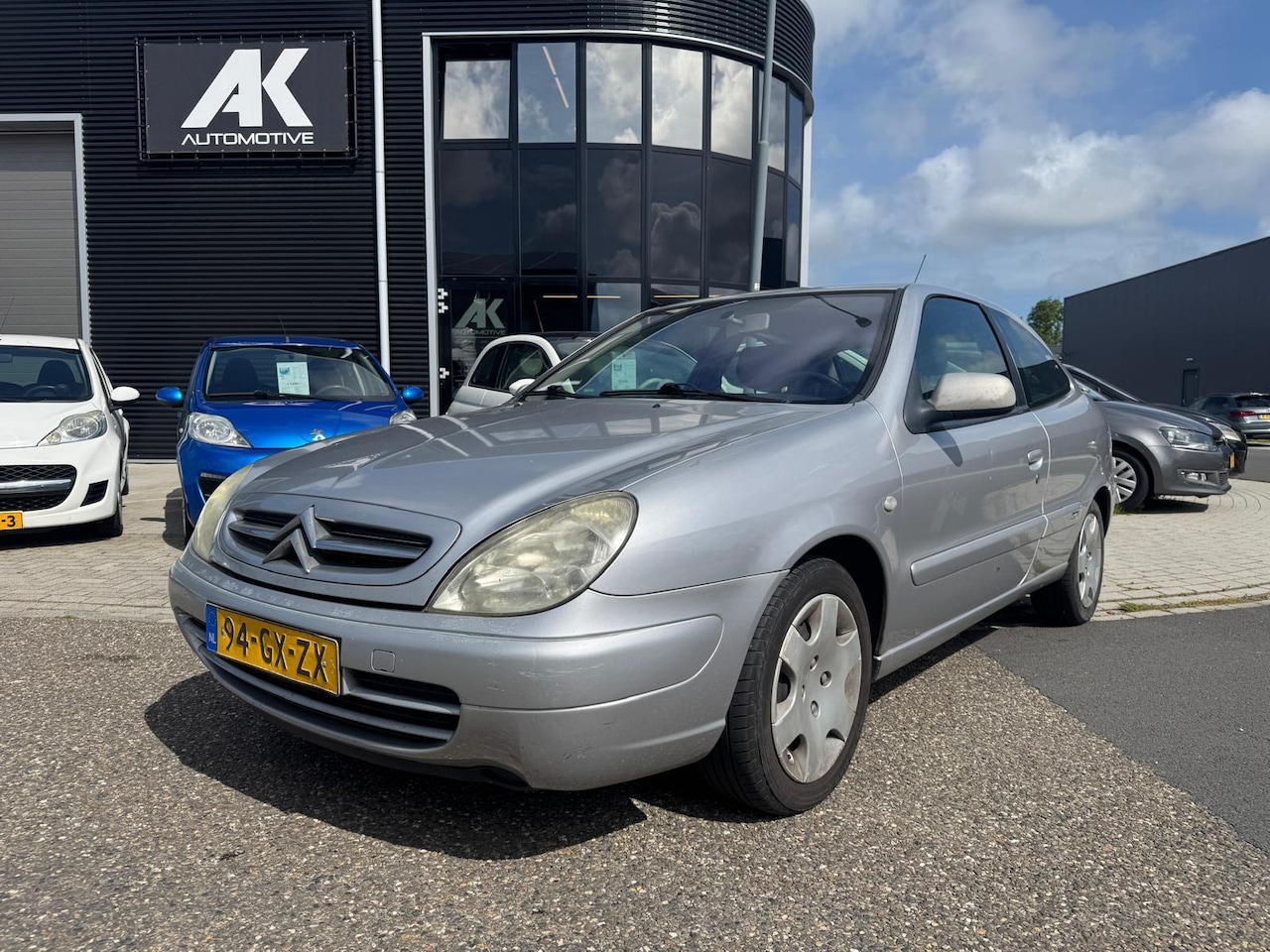 Citroën Xsara Coupé - 1.6i-16V VTR/Inruilkoopje/Nieuwe APK/ - AutoWereld.nl