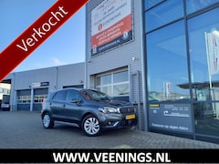 Suzuki S-Cross - 1.0 Boosterjet Exclusive - NL AUTO - NAVI - CLIMA - CRUISE - CAMERA - CARPLAY / ANDROID
