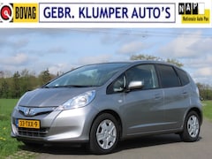 Honda Jazz - 1.4 Hybrid Business Mode Airco/ECC, Isofix, Weinig km, NL-Auto