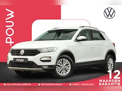 Volkswagen T-Roc - 1.0 TSI 115pk Style | Apple Carplay & Android Auto | Parkeersensoren