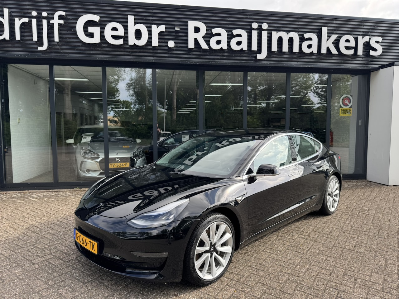 Tesla Model 3 - Long Range RWD Long Range AWD 75 kWh*EXPORTPRIJS* - AutoWereld.nl