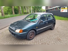 Toyota Starlet - 1.3 BENZINE 5DRS AIRCO 5 DOORS