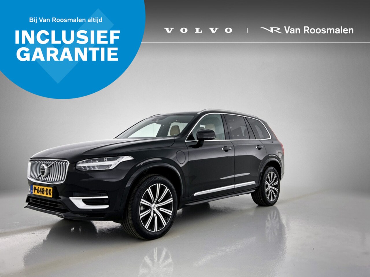 Volvo XC90 - 2.0 T8 AWD Inscript. - AutoWereld.nl