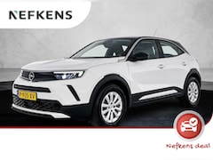 Opel Mokka - SUV Edition 100 pk | Parkeersensoren Achter | Voorstoelen Verwarmd | LED Koplampen | Verwa