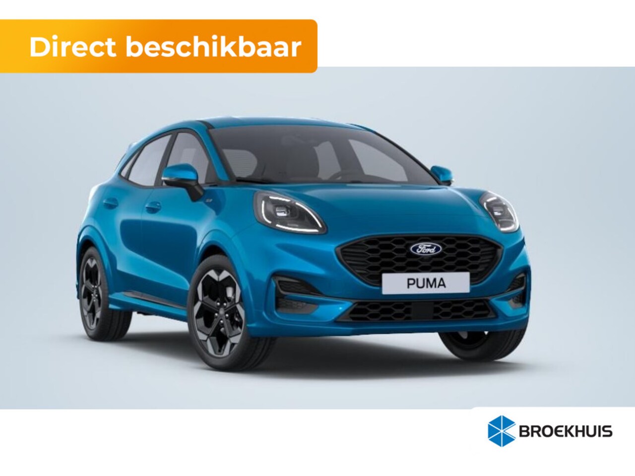 Ford Puma - 1.0 EcoBoost Hybrid ST-Line X | Achteruitrijcamera | Apple Carplay/Android Auto|telefoonin - AutoWereld.nl