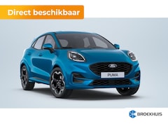 Ford Puma - 1.0 EcoBoost Hybrid ST-Line X | Achteruitrijcamera | Apple Carplay/Android Auto|telefoonin