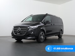 Mercedes-Benz V-klasse - 300d L3 AMG Exclusive | Ex BTW/BPM | Taxi | 6-zits | Luchtvering | Rij-Assistentie | Stoel