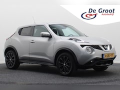 Nissan Juke - 1.2 DIG-T S/S Connect Edition 360° Camera, Navigatie, Dodehoeksensor, DAB, Climate, PDC