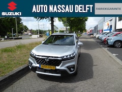 Suzuki S-Cross - 1.4 Boosterjet Style Smart Hybrid parkeersensoren camera rond om pano