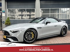 Mercedes-Benz SL-klasse Roadster - AMG 43 AMG | Premium Plus | Rij-assistentiepakket | AMG Dynamic Plus | Burmester