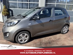Kia Picanto - 1.0 CVVT 5drs Airco Bj 2011 Km 102.147 Airco, Cv, Elect.ramen, Radio/cd