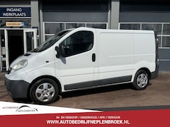 Opel Vivaro - 2.0 CDTI L1H1Bj 2011 1e eigenaar Airco, Trekhaak, Navi, 3pers, Cv Dealer onderhouden