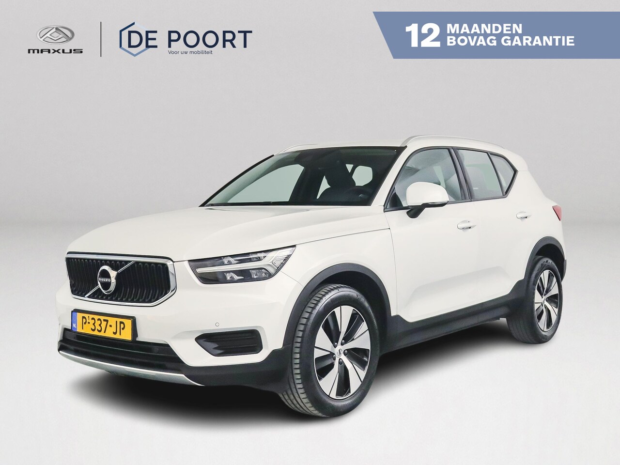 Volvo XC40 - T2 Aut. Momentum Business | Parkeercamera | Pilot Assist - AutoWereld.nl