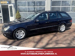 Mercedes-Benz E-klasse Estate - 220 CDI Business Edition Youngtimer