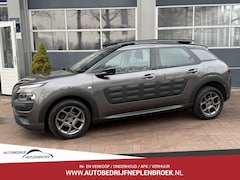 Citroën C4 Cactus - 1.2 PureTech Business Bj 2017 Km 139.147 Nap 2e eigenaar apk 5-2027