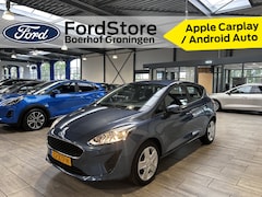 Ford Fiesta - 1.1 85pk Trend | Parkeersens. achter | Cruise | Navi | Apple carplay | Android auto |