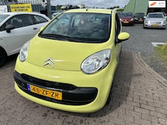 Citroën C1 - 1.0-12V Ambiance incl gloednieuwe apk