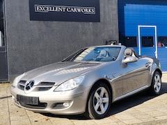 Mercedes-Benz SLK-klasse - 200 K