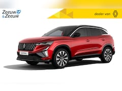 Renault Austral - 1.2 E-Tech full hybrid 200 techno | NIEUW TE BESTELLEN |