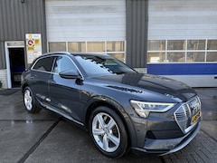 Audi e-tron - e-tron 71kWh 230kW 50 Luchtvering Quattro Launch edition