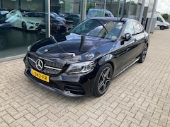 Mercedes-Benz C-klasse - 180 Business Solution AMG AMG,Pano,,Multiebeam