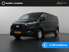 Ford Transit Custom - 320 2.0 TDCI L2 H1 | Aut. | TREND | 2X ZIJSCHUIFDEUR | CLIMATE CONTROL | CARPLAY | ANDROID