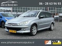 Peugeot 206 SW - 1.6-16V Quiksilver/AIRCO