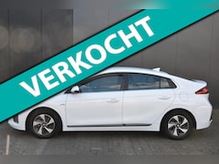 Hyundai IONIQ - 1.6 GDI Comfort Line Navigator * Hybrid * 1ste Eigenaar