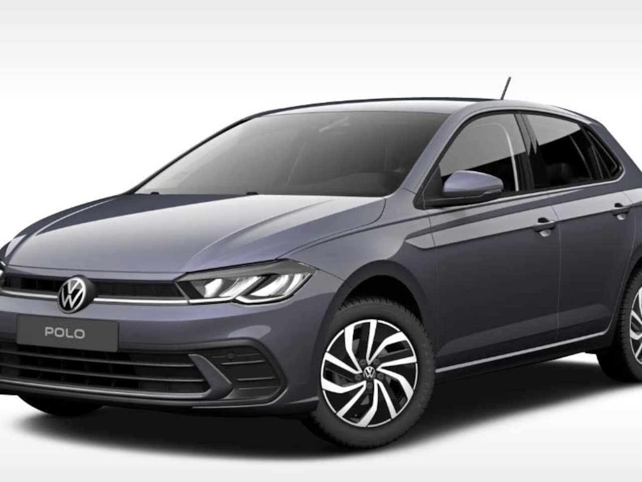 Volkswagen Polo - Life Edition 1.0 70 kW / 95 pk TSI | Navigatie | Airco | Camera | - AutoWereld.nl