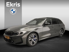 BMW 3-serie Touring - 320i | M-Sportpakket | LED | Leder | Navigatie | Schuifdak | Trekhaak | Elektr. zetels | D