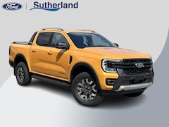 Ford Ranger - 2.3 PHEV Wildtrak Double Cab ZUID | 281pk | 5 persoons | Technology Pack Plus Trailer | Ca