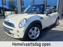 MINI Cabrio - 1.6 One Cabrio Airco LM-Velgen