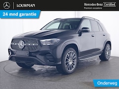 Mercedes-Benz GLE-Klasse - 400 e 4MATIC AMG Plug-In Hybride | AMG Line | Night Pakket | Airmatic | Trekhaak 21 Inch A