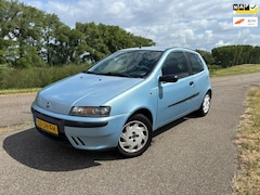 Fiat Punto - 1.2 Active nieuwe apk 168594 km nap bj 2002