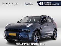 Lynk & Co 01 - PHEV Plug-in Hybrid | 70km elektrisch rijden