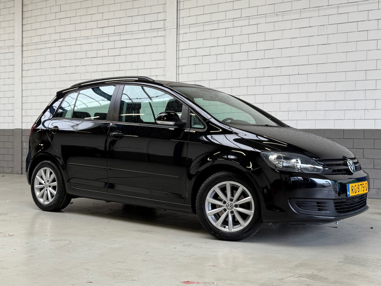 Volkswagen Golf Plus - 1.4 Trendline 1.4 Trendline - AutoWereld.nl