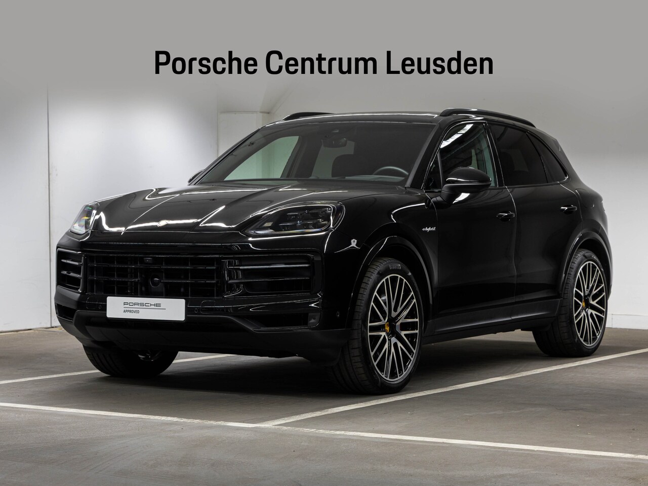 Porsche Cayenne - Cayenne S E-Hybrid - AutoWereld.nl