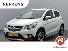 Opel Karl - Rocks Online Edition 75 pk | Navigatie via Apple Carplay/Android Auto | Parkeersensoren Ac