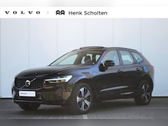 Volvo XC60 - T6 350PK AUT8 Recharge AWD Plus Dark | 360 Graden Camera | Trekhaak | Parkeersensoren | Ve
