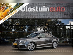 Audi A3 Limousine - 35 TFSI CoD S-line Black Line , Virtual cockpit, Carplay,