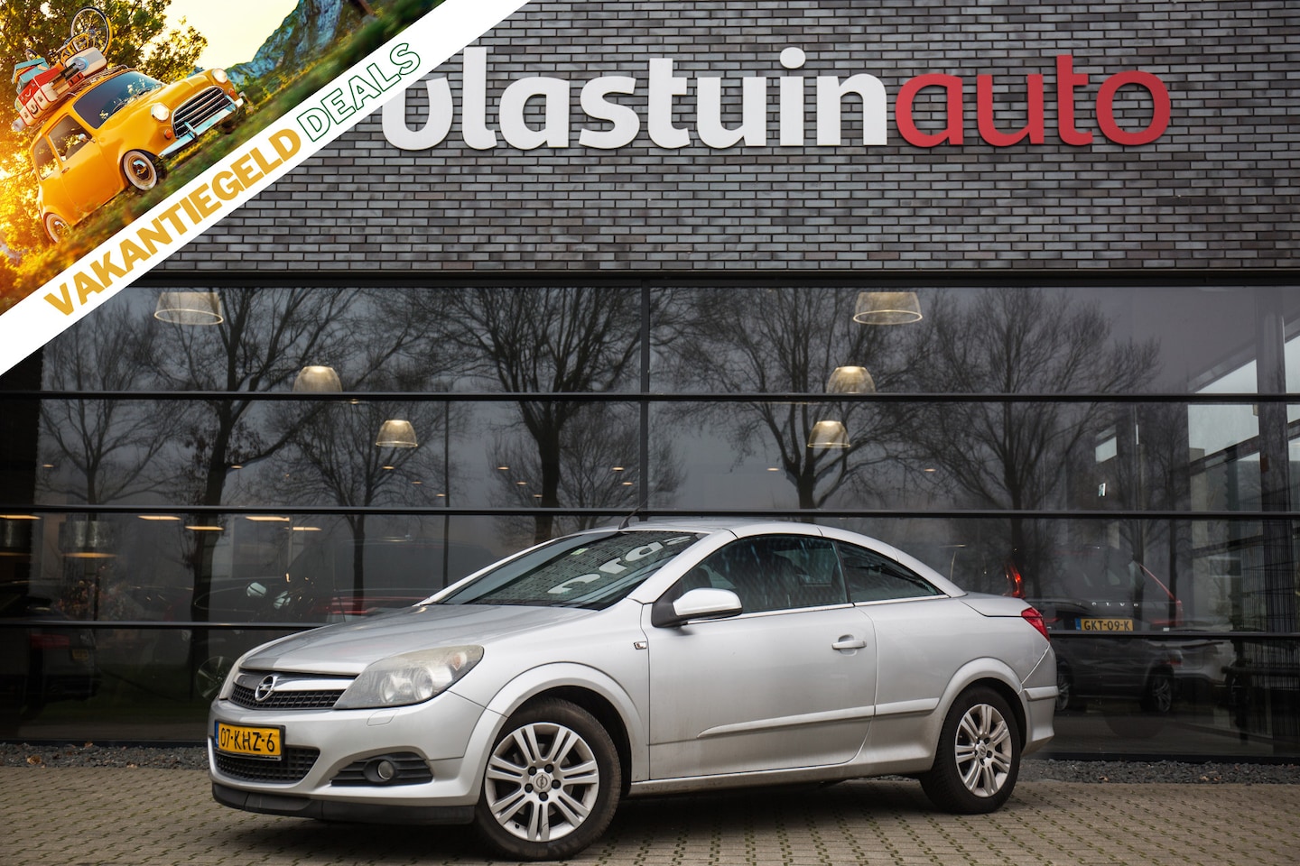 Opel Astra TwinTop - 1.8 Cosmo 1.8 Cosmo - AutoWereld.nl