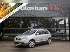 Volkswagen Polo - 1.2-12V Cross , Schuif/Kanteldak, Airco, Cruise