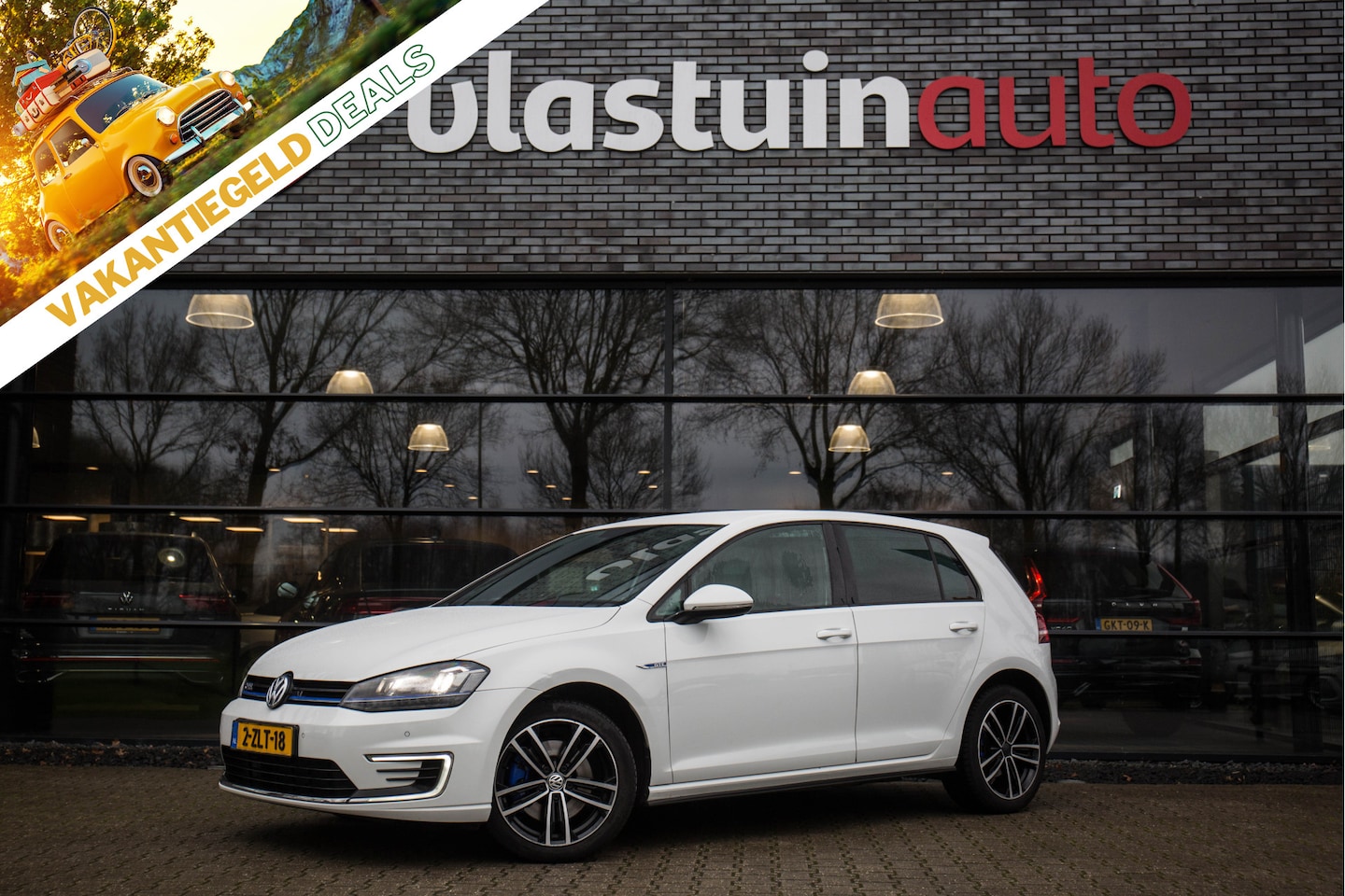 Volkswagen Golf - 1.4 TSI GTE 1.4 TSI GTE - AutoWereld.nl