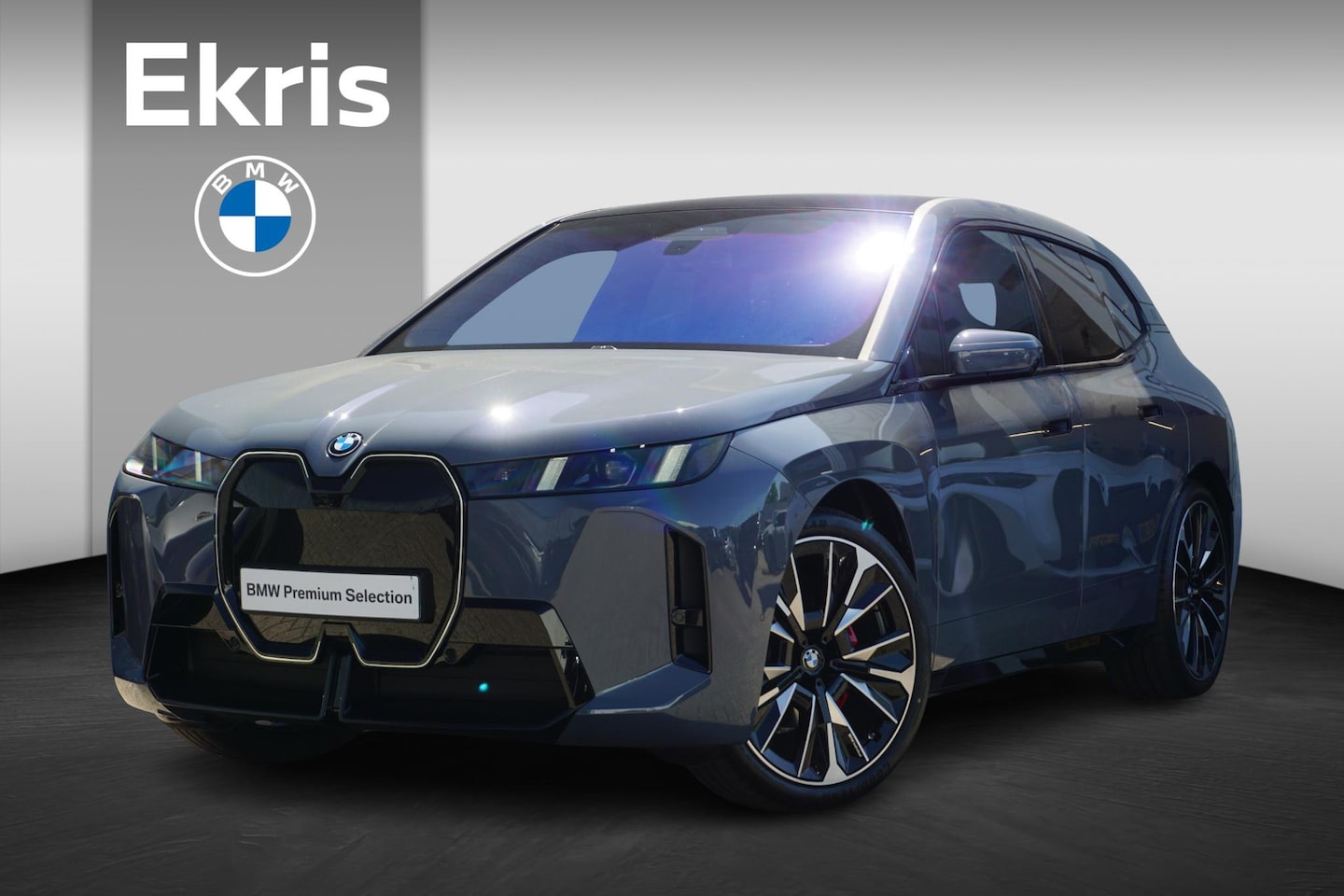 BMW iX - xDrive60 | M Sportpakket Pro | Comfort Pack | Innovation Pack - AutoWereld.nl