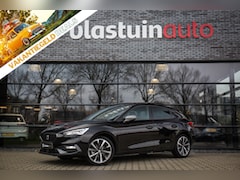 Seat Leon - 1.5 TSI e-Hybrid FR PHEV First Edition 204PK , Pano dak, Adap. cruise, Virtual cockpit,